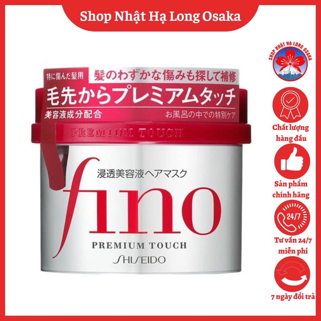 Kem Ủ Tóc Cao Cấp Shiseido Fino Premium Touch 230gKem Ủ Tóc Cao Cấp Fino Premium Touch 230g annguybeauty #41 Kem Ủ Tóc Cao Cấp Shiseido Fino Premium Touch 230gKem Ủ Tóc Cao Cấp Fino Premium Touch 230g annguybeauty